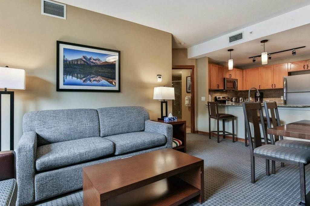 B&B Falcon Crest Lodge 1Br 1Pullout Κάνμορ Εξωτερικό φωτογραφία