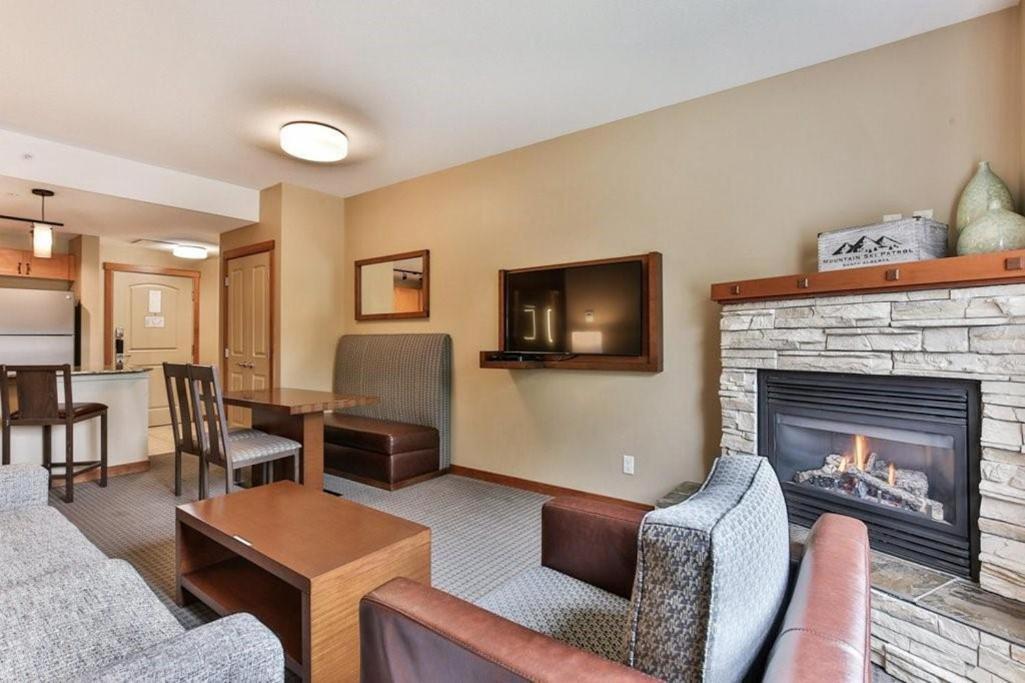 B&B Falcon Crest Lodge 1Br 1Pullout Κάνμορ Εξωτερικό φωτογραφία