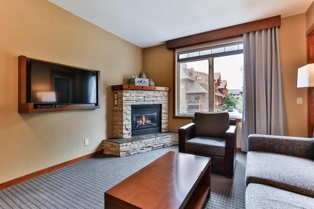 B&B Falcon Crest Lodge 1Br 1Pullout Κάνμορ Εξωτερικό φωτογραφία
