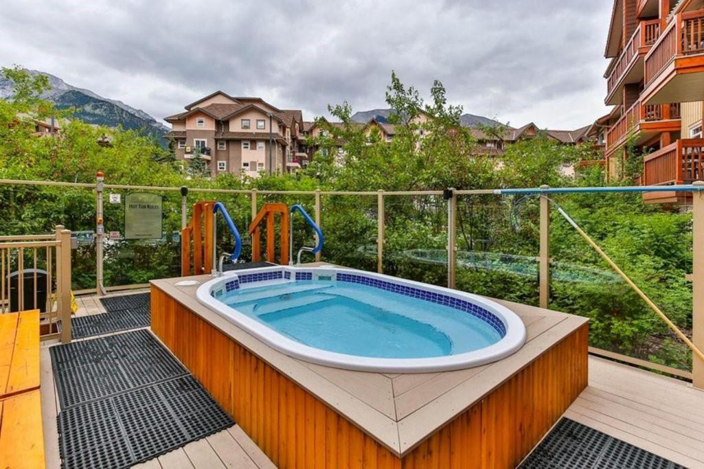 B&B Falcon Crest Lodge 1Br 1Pullout Κάνμορ Εξωτερικό φωτογραφία