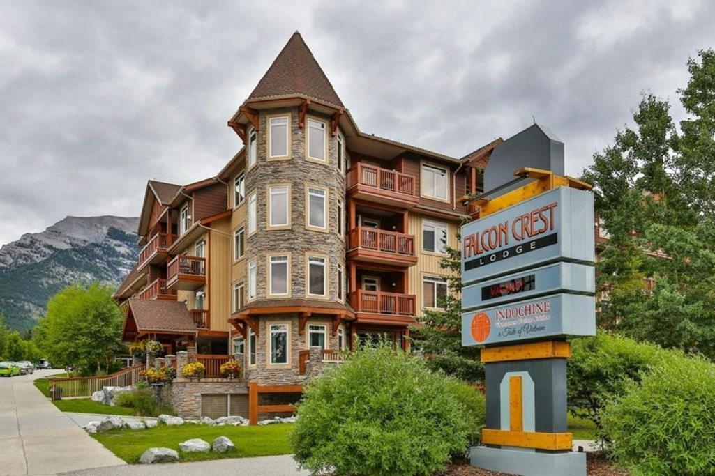 B&B Falcon Crest Lodge 1Br 1Pullout Κάνμορ Εξωτερικό φωτογραφία