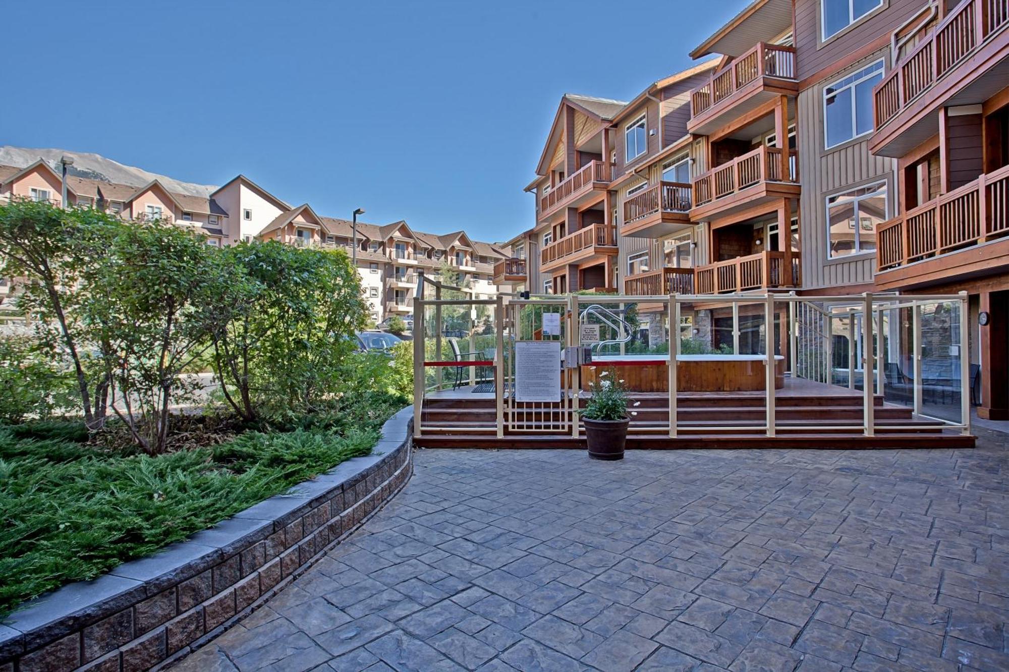 B&B Falcon Crest Lodge 1Br 1Pullout Κάνμορ Εξωτερικό φωτογραφία