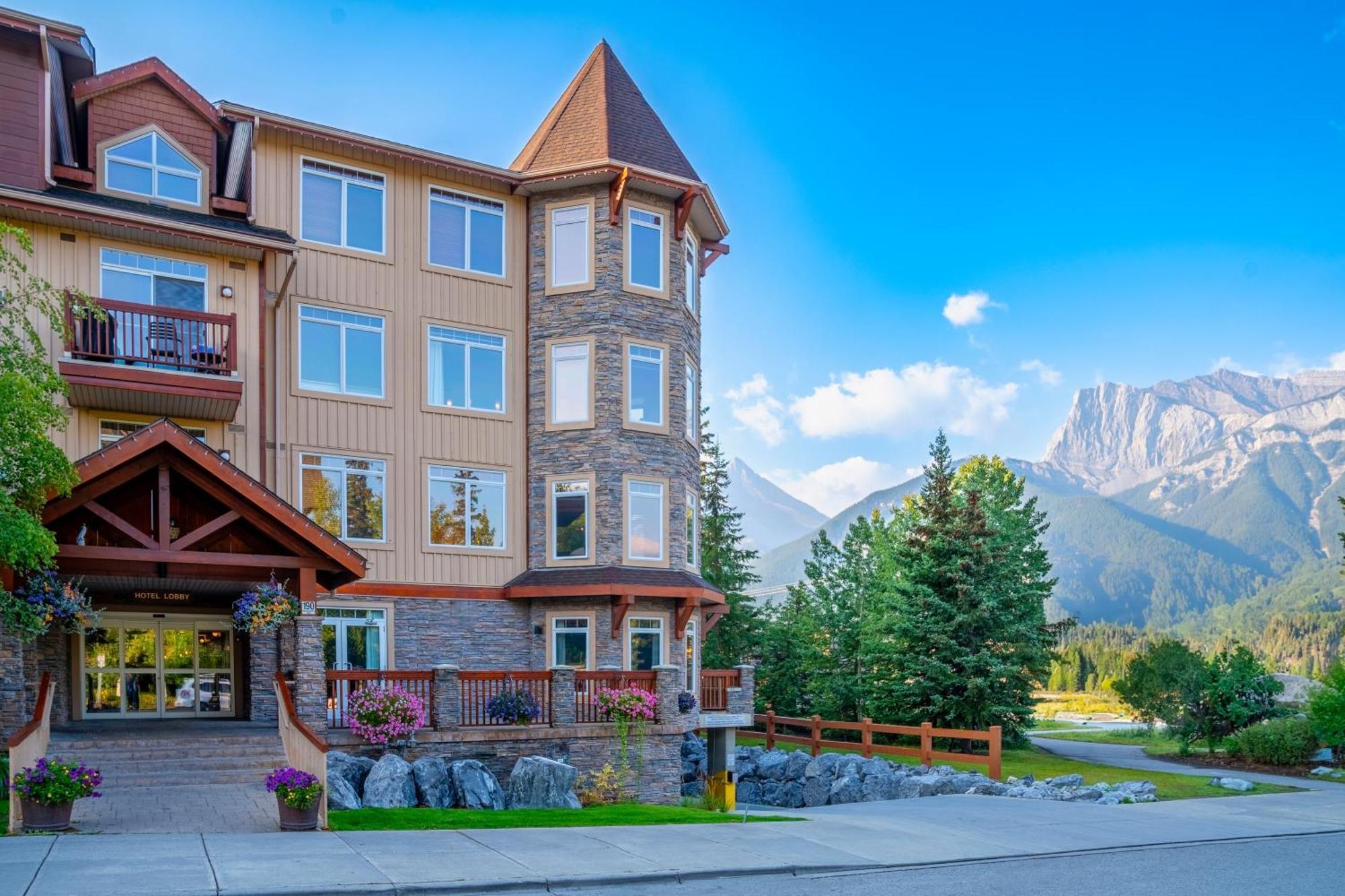 B&B Falcon Crest Lodge 1Br 1Pullout Κάνμορ Εξωτερικό φωτογραφία