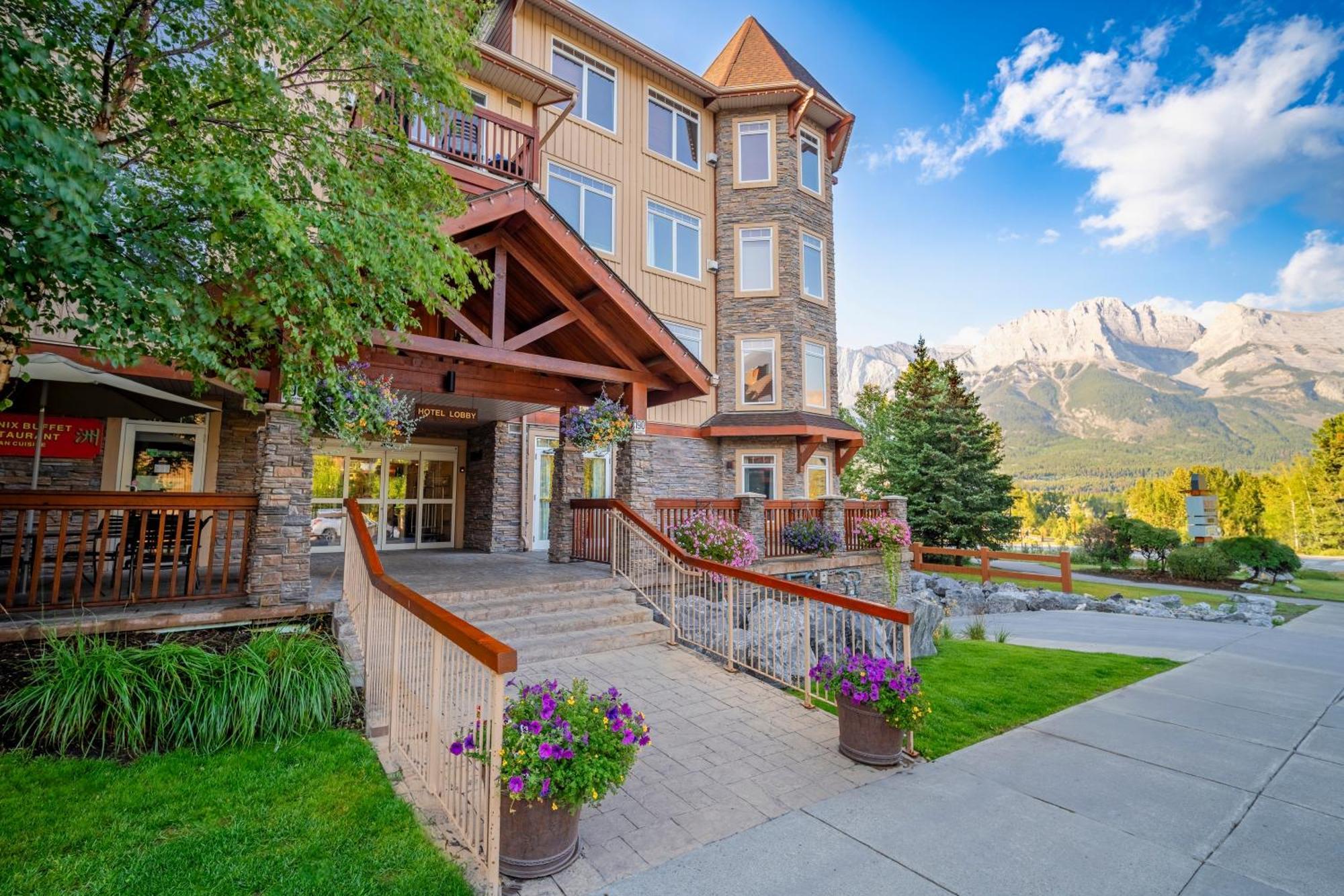 B&B Falcon Crest Lodge 1Br 1Pullout Κάνμορ Εξωτερικό φωτογραφία