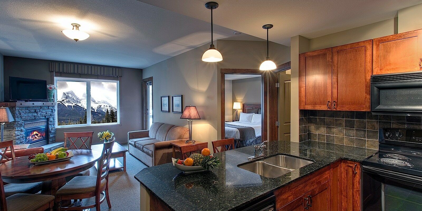 B&B Falcon Crest Lodge 1Br 1Pullout Κάνμορ Εξωτερικό φωτογραφία